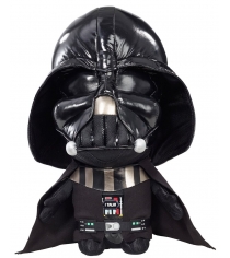 Мягкая игрушка Star Wars Дарт Вейдер плюшевый 38 см со звуком 00223J...